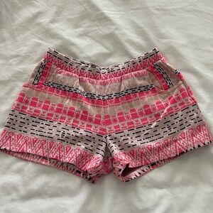 Printed shorts for Girls